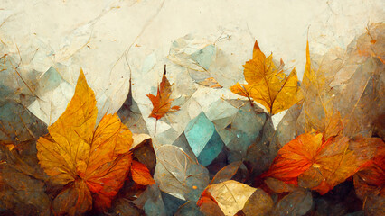 Autumn Texture background wallpaper