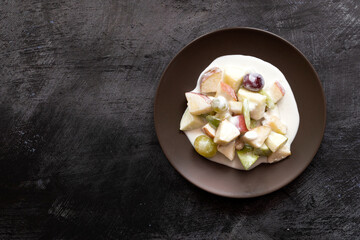 Ambrosia Fruit Salad