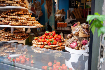 cupcakes in the market