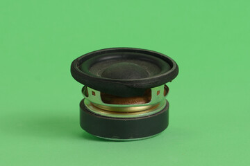Mini sound woofer