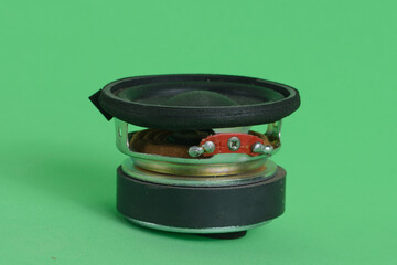 Mini sound woofer