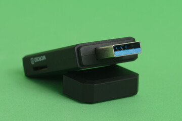 Micro Card Reader USB
