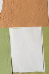 rough textured paper backdrop or background