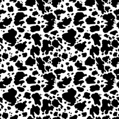 Cow Repeat Pattern