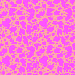 Cow Repeat Pattern