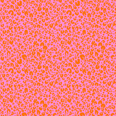 Leopard Repeat Pattern