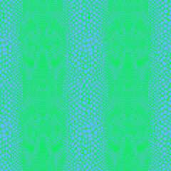 Snake Skin Repeat Pattern