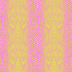 Snake Skin Repeat Pattern