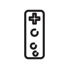 Wii Controller  © hendro