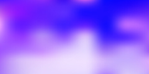 Light purple vector blur layout.