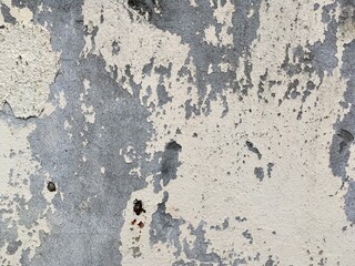 old white paint wall background