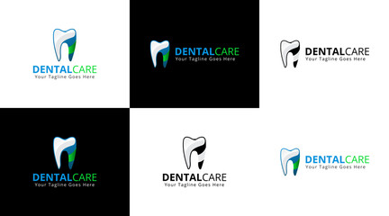 Dental Care Logo 