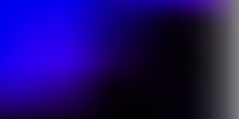 Dark pink, blue vector blurred layout.