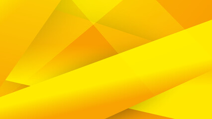 Abstract colorful orange and yellow gradient background