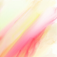 Obraz premium Watercolor background on paper.