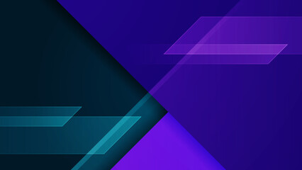 Obraz premium abstract technology communication concept vector background