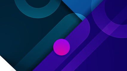 abstract technology communication concept vector background