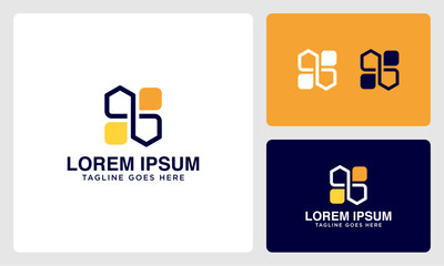 Obraz premium infinity real estate logo