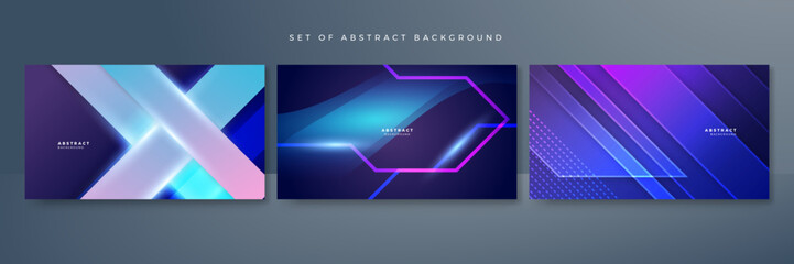 Abstract digital technology background. Vector abstract, science, futuristic, energy technology concept. Medical, technology or science design.