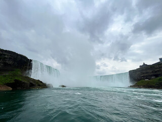 Niagara Falls Horseshoe Fall