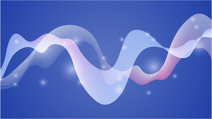 Abstract Geometric Background Design