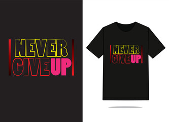 T shirt template design. Vector file.