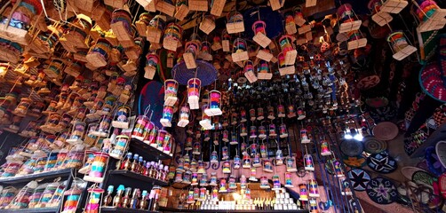 close up of colorful coral