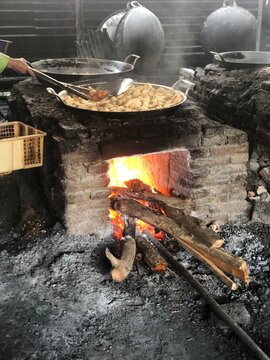 tofu production in east java indonesia