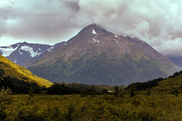 Fototapeta premium Kenai Peninsula