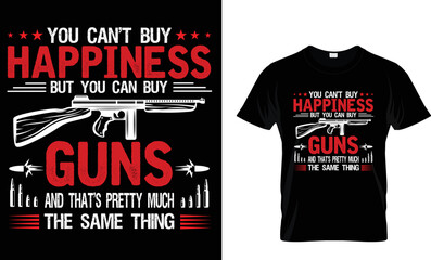 Fototapeta premium You can't buy happynessbut you can buy..eps 