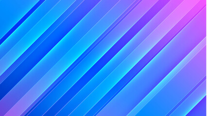 Modern blue and pink technology background. Abstract high-speed movement. Colorful dynamic motion on blue background for banner or poster design background concept.
