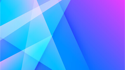 Fototapeta na wymiar Modern blue and pink technology background. Abstract high-speed movement. Colorful dynamic motion on blue background for banner or poster design background concept.