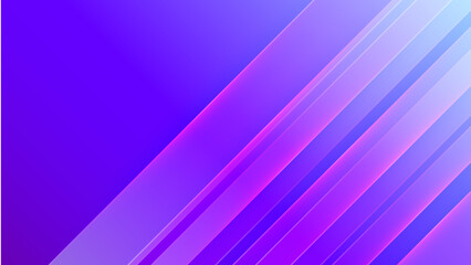 Modern gradient purple pink abstract design background. Vector abstract graphic design pattern presentation. Design for presentation design, flyer, social media cover, web banner, tech banner