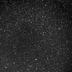 Metal texture with white inclusions