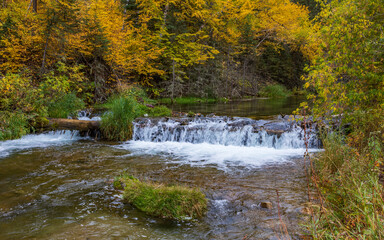 South Dakota-Spearfish Creek