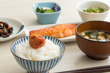 和食　Japan