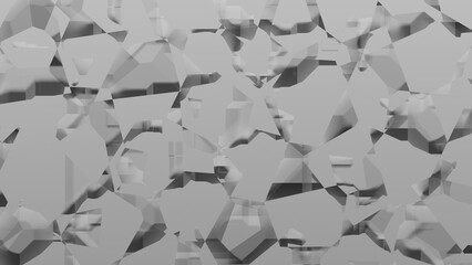 abstract gray shapes background texture cover, mosaic paper pieces
