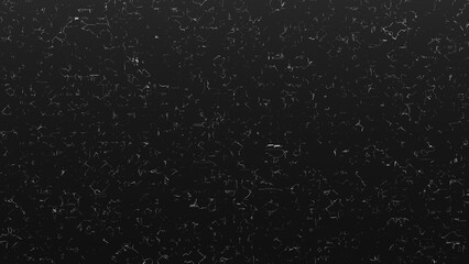 abstract black background texture small white scratches