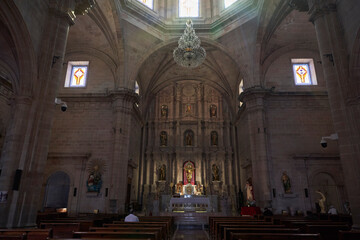 Obraz premium Iglesia. 