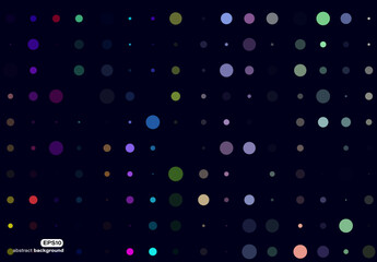 morse code dots pattern modern art communication theme background for advertisement brochure template banner website cover product package design presentation vector eps.