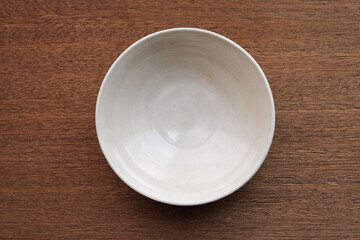からの食器と食事の風景（合成用）