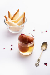 Bread Gulab Jamun is an instant and easy dessert recipe from India
