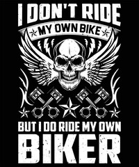 Dirt Bike riding motorcycle man jump Vector Graphic t shirt design