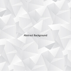 white color abstract Background Polygon Abstract Background JPG format Royalty Free