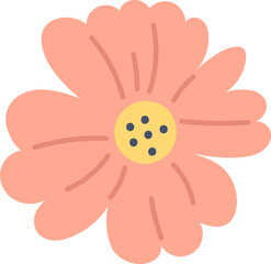 flower floral decoration clipart