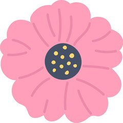 flower floral decoration clipart