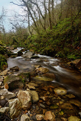 La Pesanca en un lugar magnífico para fotografiar la naturaleza en cualquier época del año