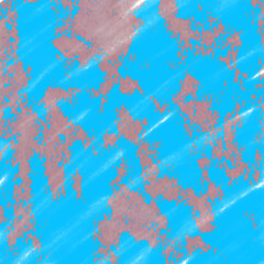 Red blue watercolor glitter custom made 