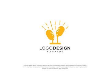 creative podcast logo design. minimalist podcast logo concept.
