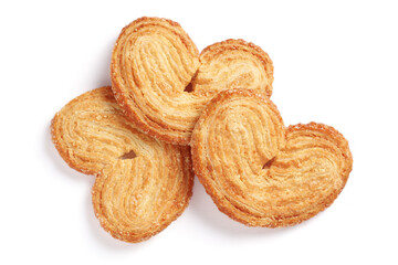 Palmier, also pig ears